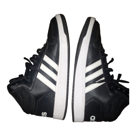 2022 Hoops 3.0 Mid 'Core Black'Adidas, Sneakers, Hoops 3.0 - Picture 3 of 15